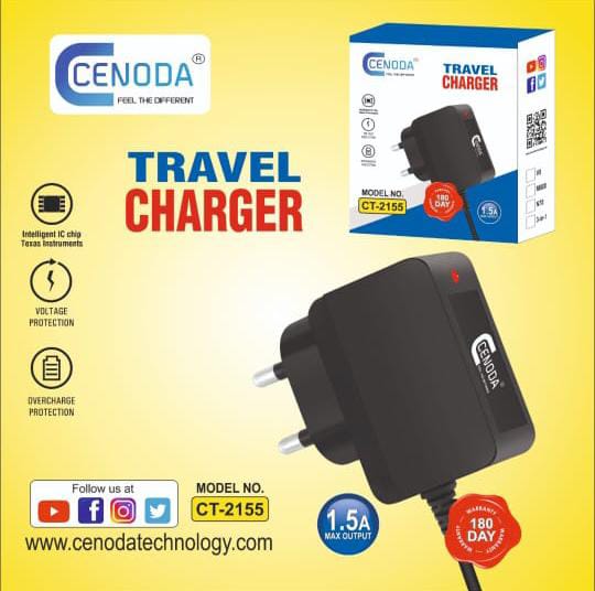 Travel Charger